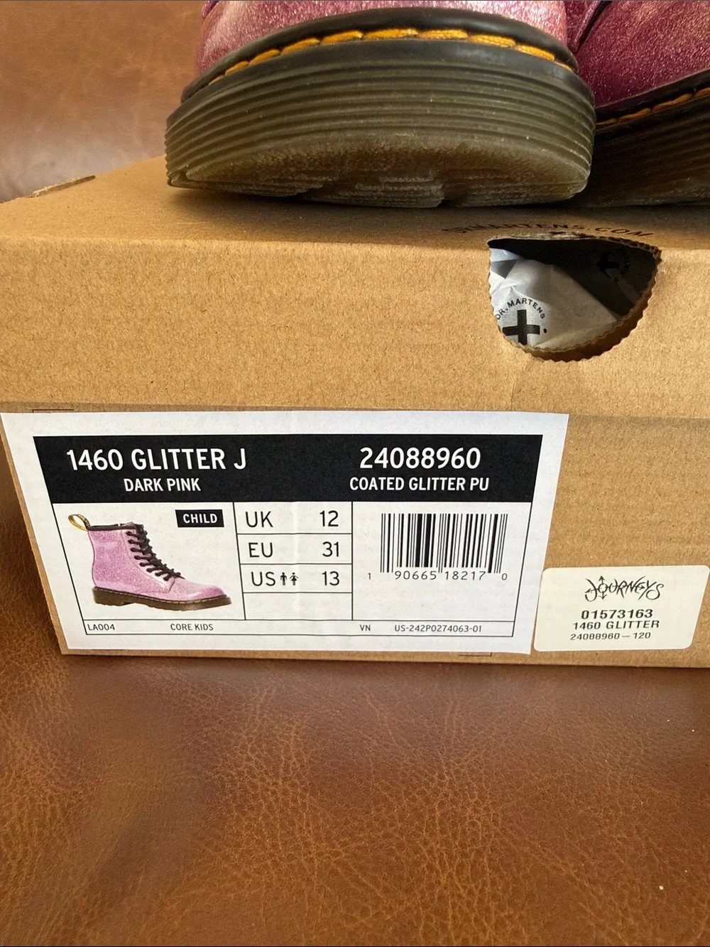 Dr. Martens classic dr
